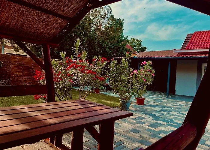 Tahiti Garden Lägenhet